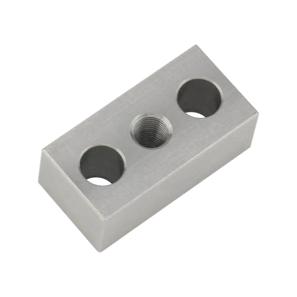ProtoMAX Nipple Clamp Bar 3/16 in.