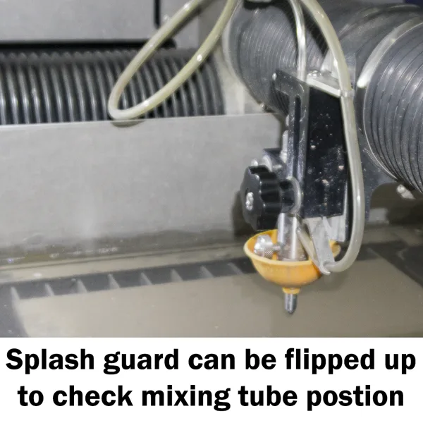 ProtoMAX Nozzle Splash Guard