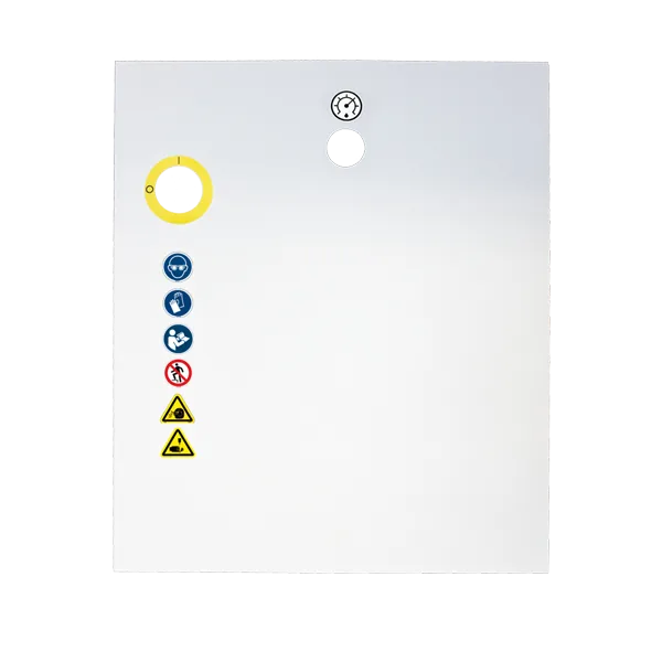 ProtoMAX Right Cover Panel