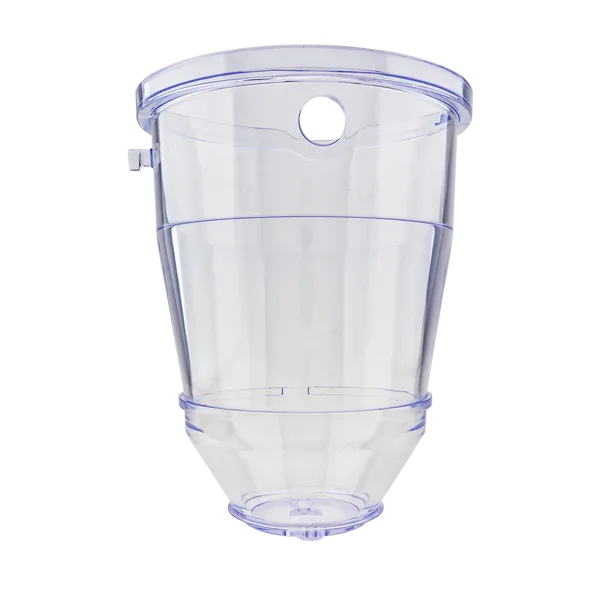 ProtoMAX Acrylic Abrasive Hopper