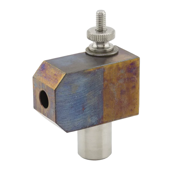 ProtoMAX Abrasive Feed Block