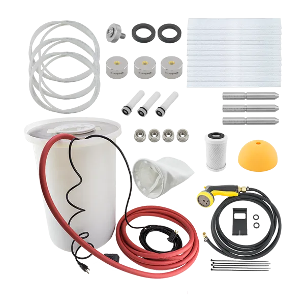ProtoMAX Spares and Accessories Kit