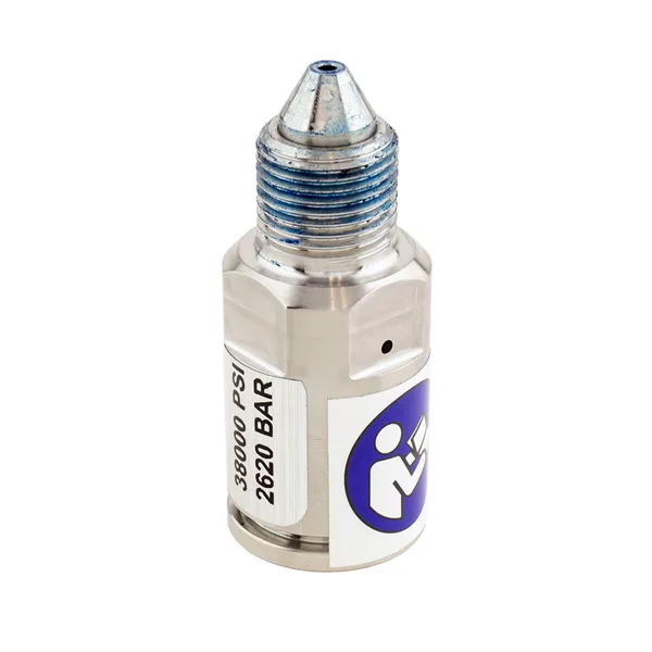 ProtoMAX/GlobalMAX Compact Pressure Relief Valve Assembly