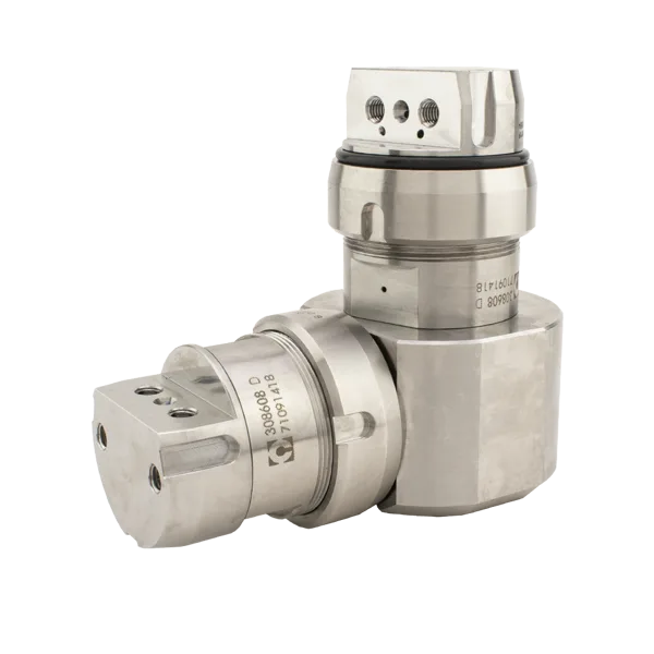 OptiMAX Dual Axis Swivel with Side Ports