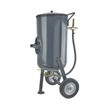 Bulk Abrasive Delivery System OMAX