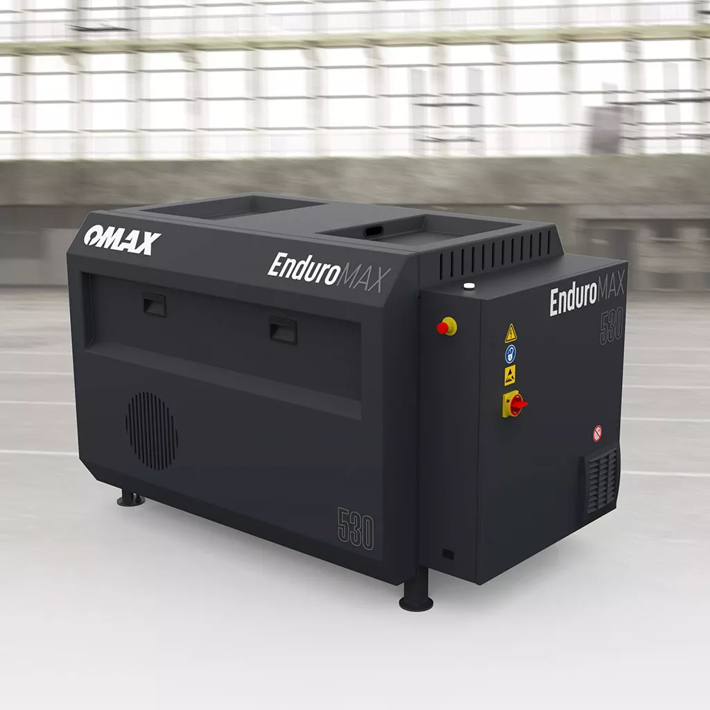 Bomba EnduroMAX OMAX